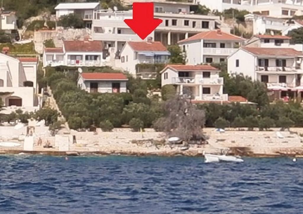 Apartments Lovric - 30 Meters To The Beach Trogir Eksteriør billede